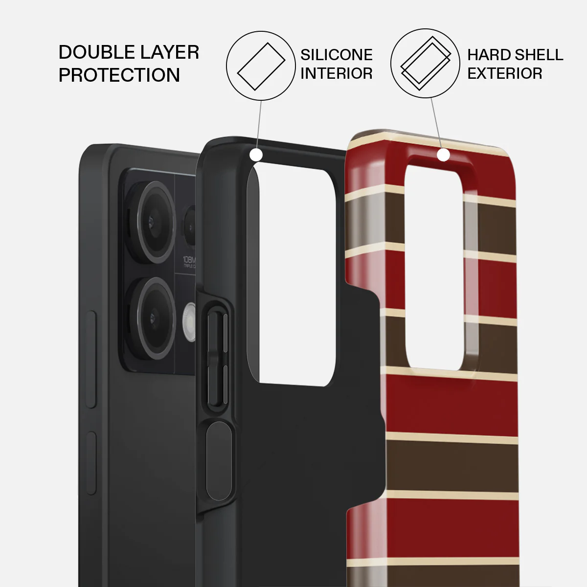 Yearbook - Xiaomi Redmi Note 13 5G Case - Image 2