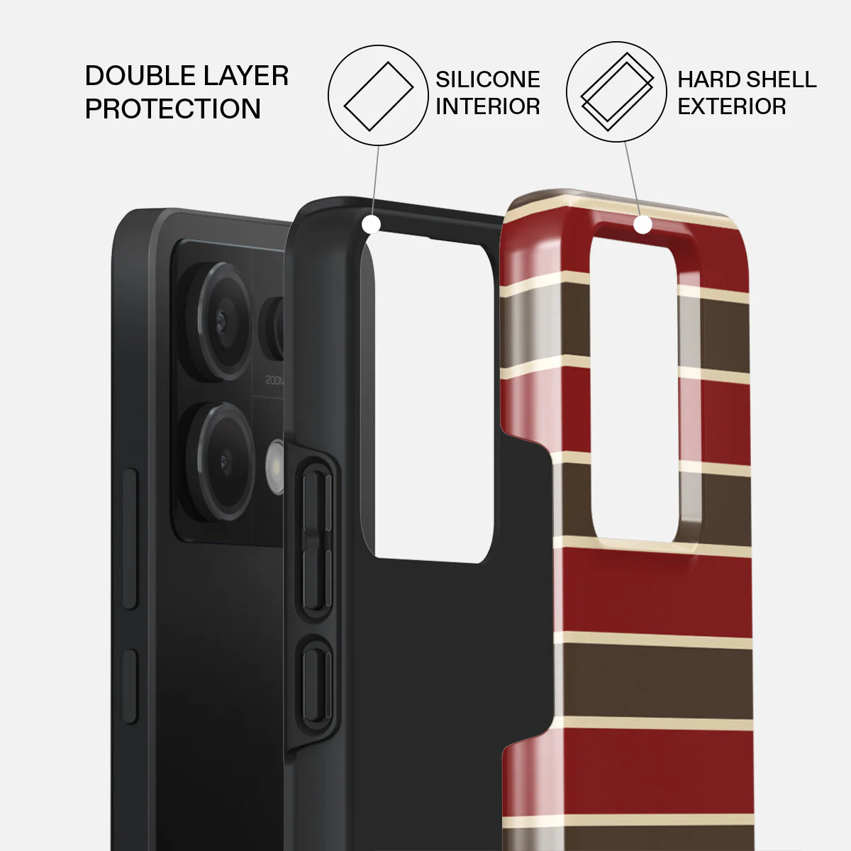 Yearbook - Xiaomi Redmi Note 13 Pro 5G Case - Image 2