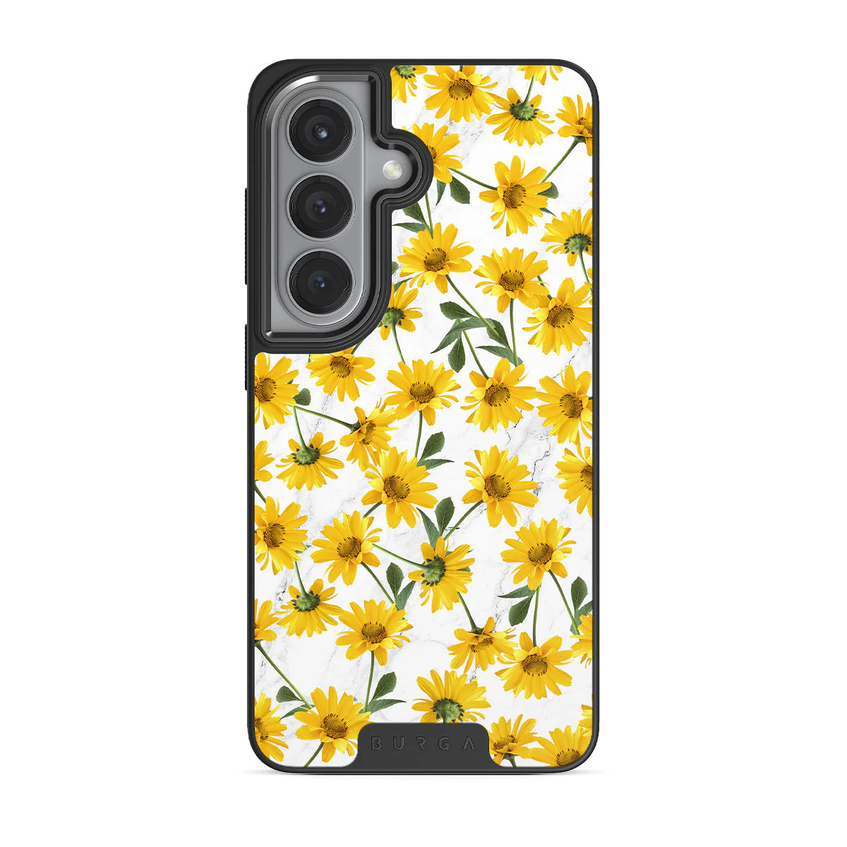 Summer Scent - Yellow Flower Samsung Galaxy S26 Case - Image 12