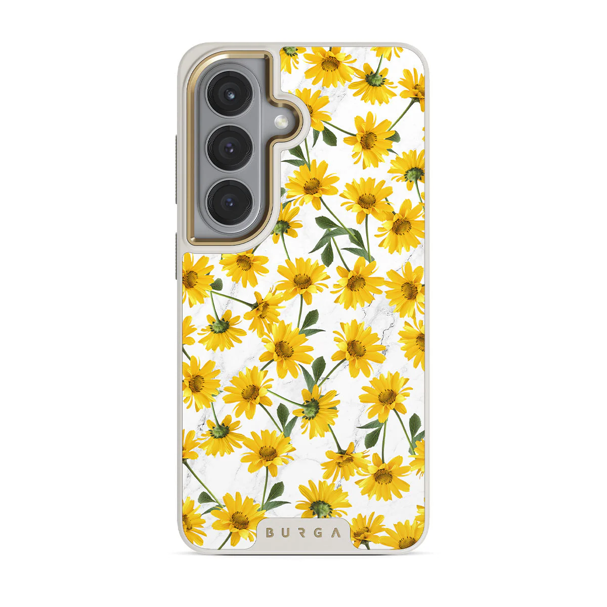 Summer Scent - Yellow Flower Samsung Galaxy S26 Plus Case - Image 26