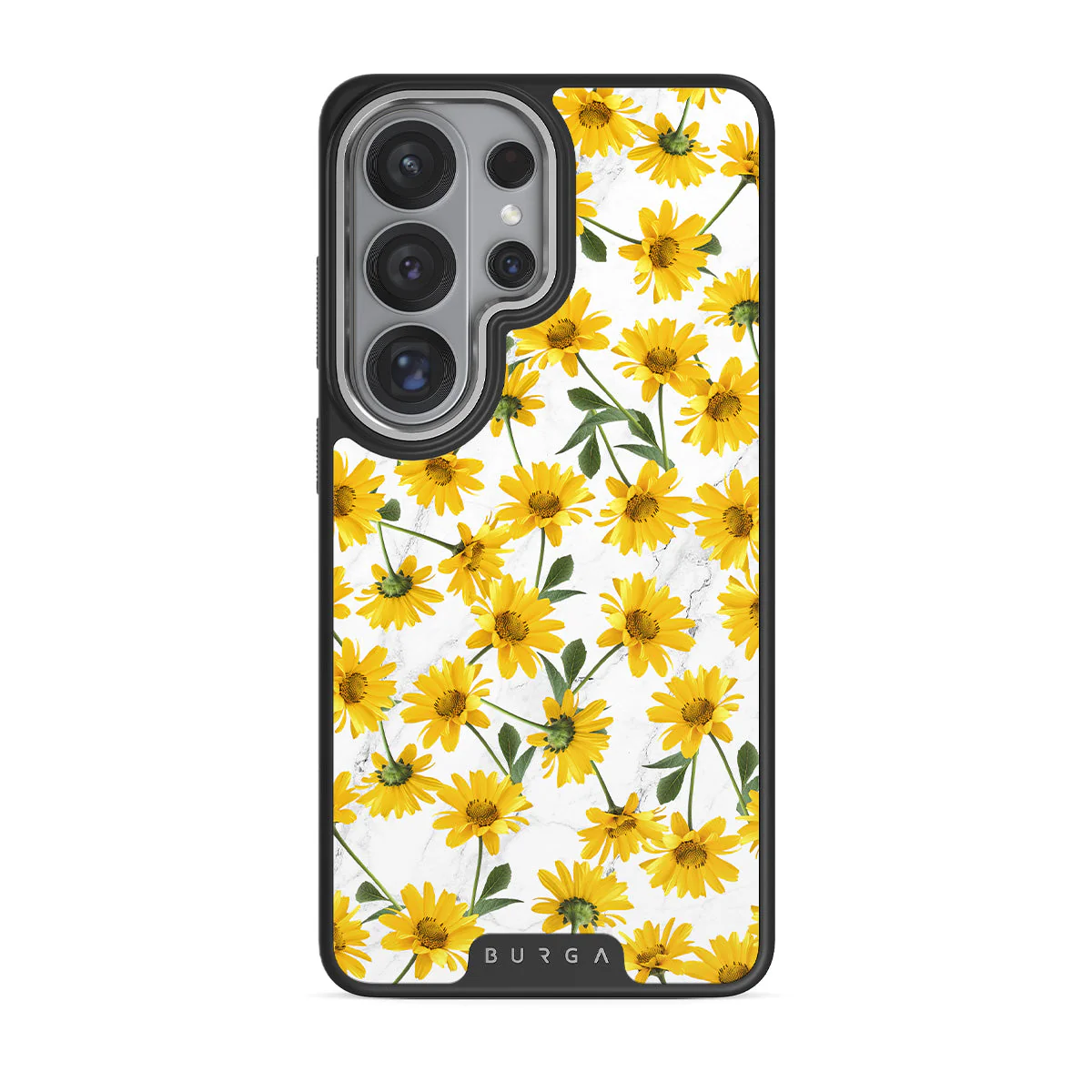 Summer Scent - Yellow Flower Samsung Galaxy S26 Ultra Case - Image 19