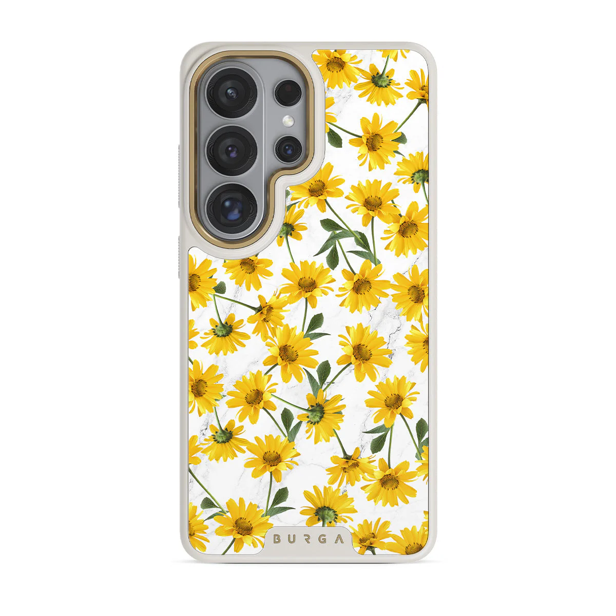 Summer Scent - Yellow Flower Samsung Galaxy S26 Ultra Case - Image 26