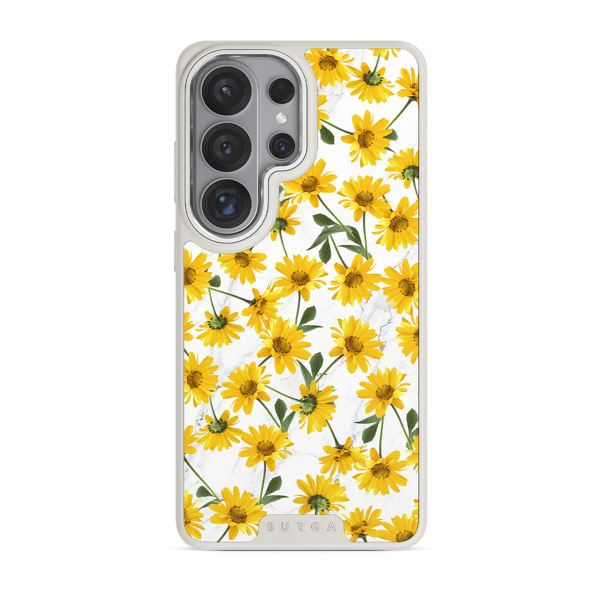 Summer Scent - Yellow Flower Samsung Galaxy S26 Ultra Case - Image 33