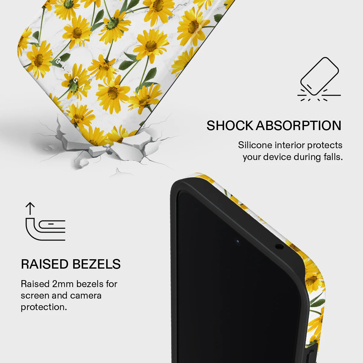 Summer Scent - Yellow Flower Xiaomi 15T Case - Image 4