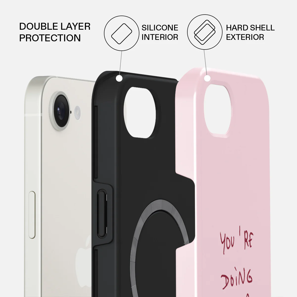 Your Best - iPhone 17e Case - Image 2