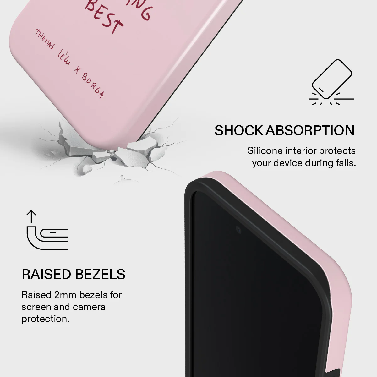 Your Best - iPhone 17e Case - Image 4
