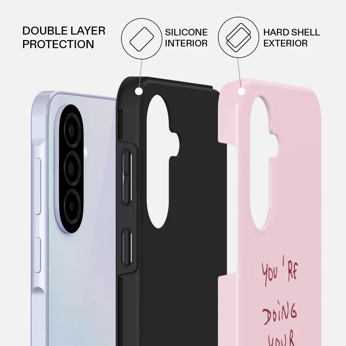 Your Best - Samsung Galaxy A37 5G Case - Image 2