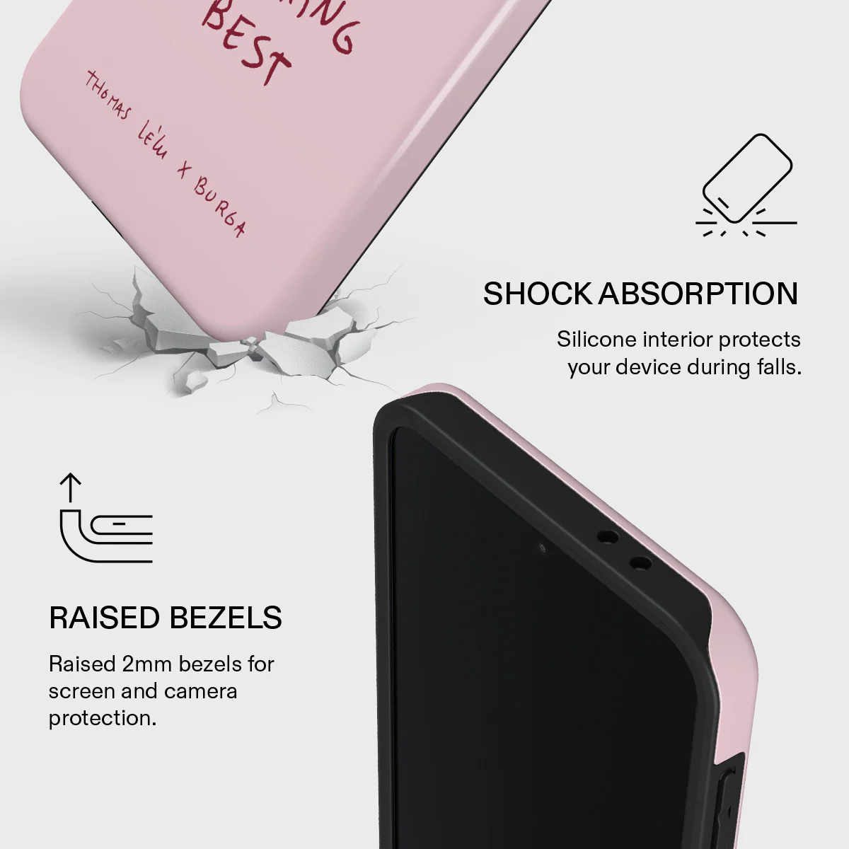 Your Best - Samsung Galaxy A37 5G Case - Image 4
