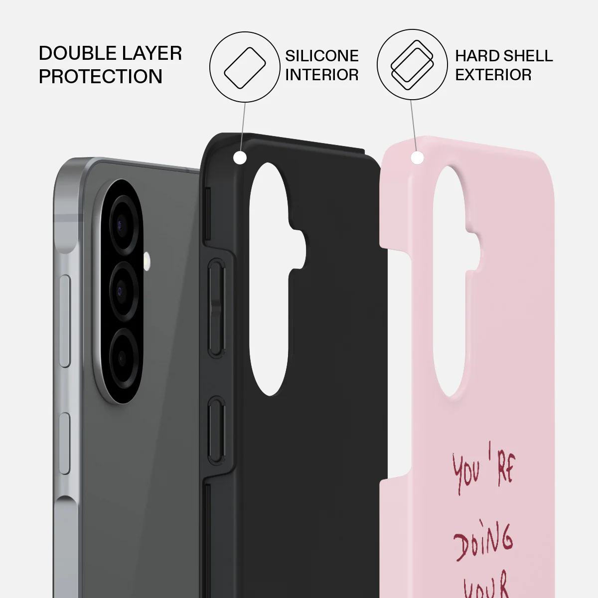 Your Best - Samsung Galaxy A57 5G Case - Image 2