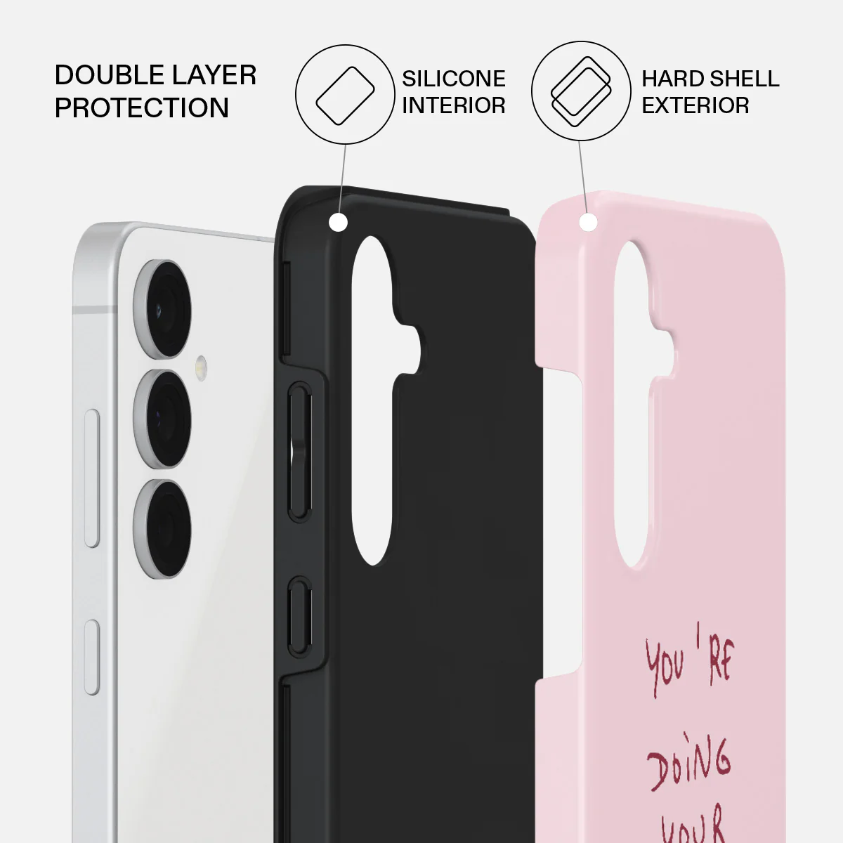 Your Best - Samsung Galaxy S25 FE Case - Image 2