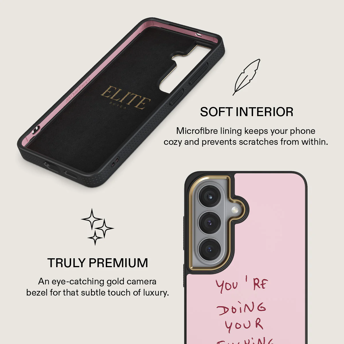 Your Best - Samsung Galaxy S26 Case - Image 10