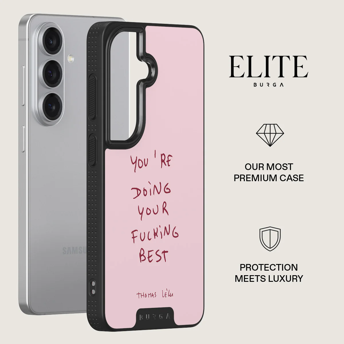 Your Best - Samsung Galaxy S26 Case - Image 13