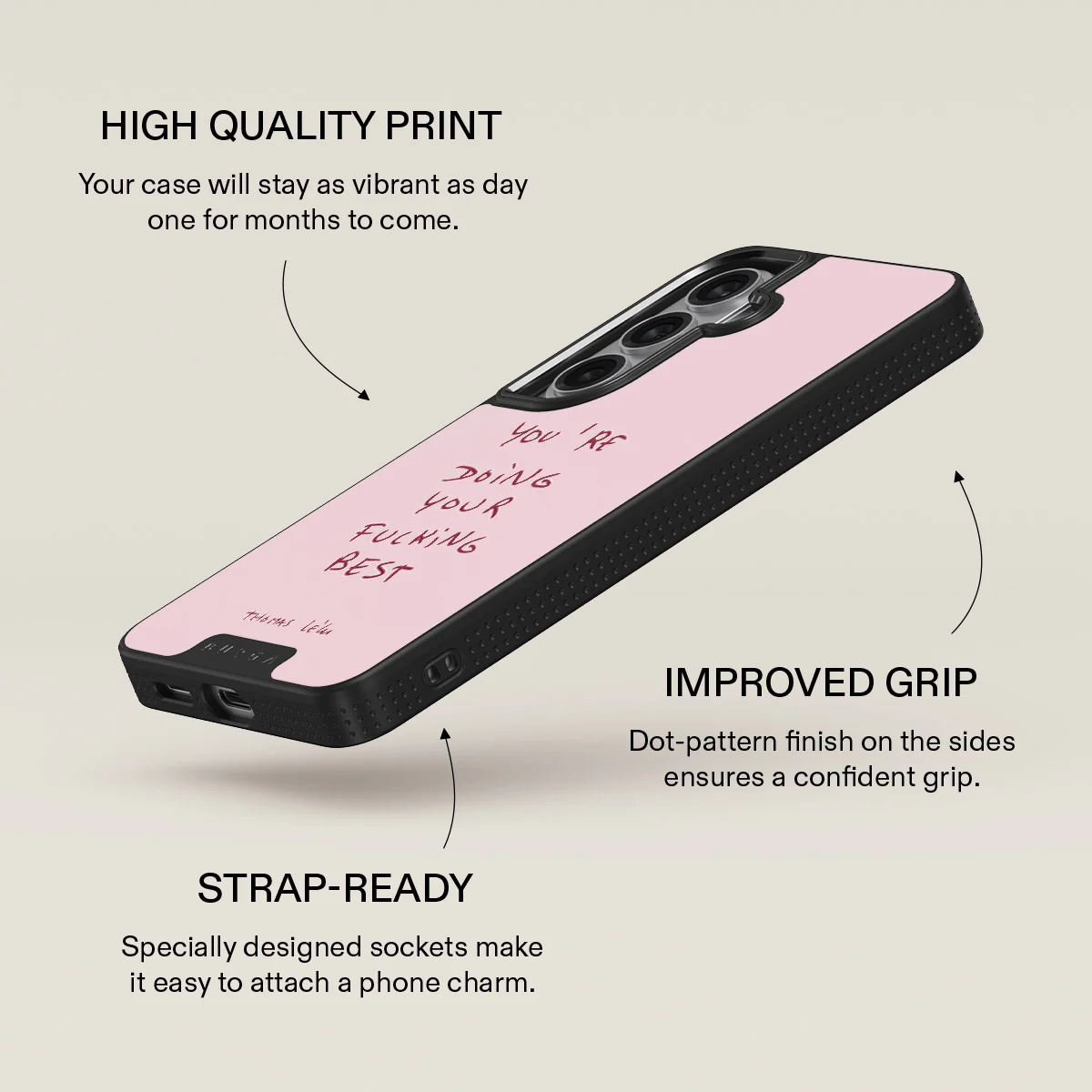 Your Best - Samsung Galaxy S26 Case - Image 16