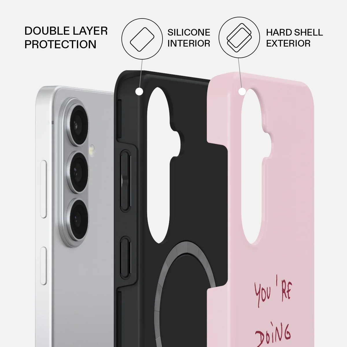 Your Best - Samsung Galaxy S26 Case - Image 2