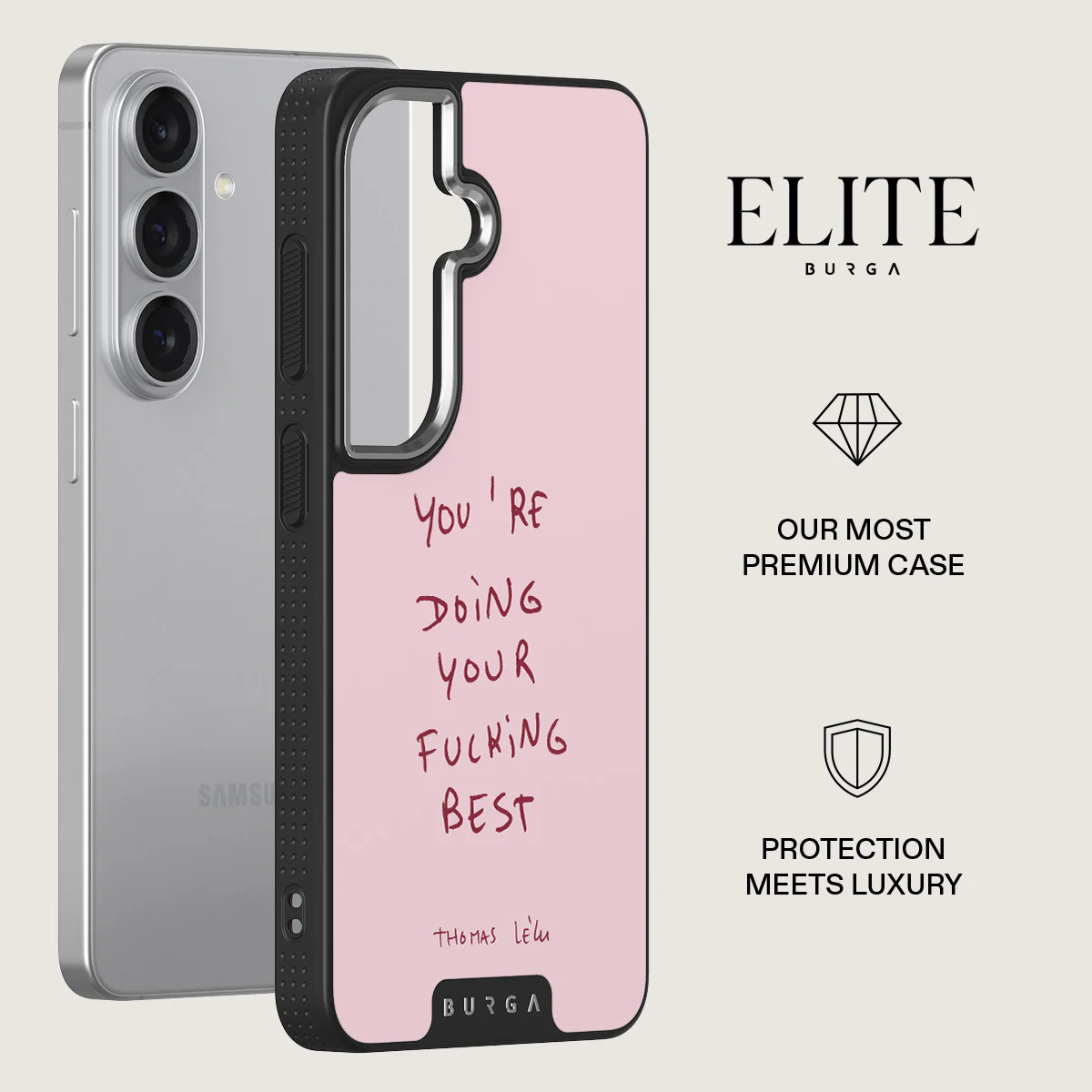 Your Best - Samsung Galaxy S26 Case - Image 20