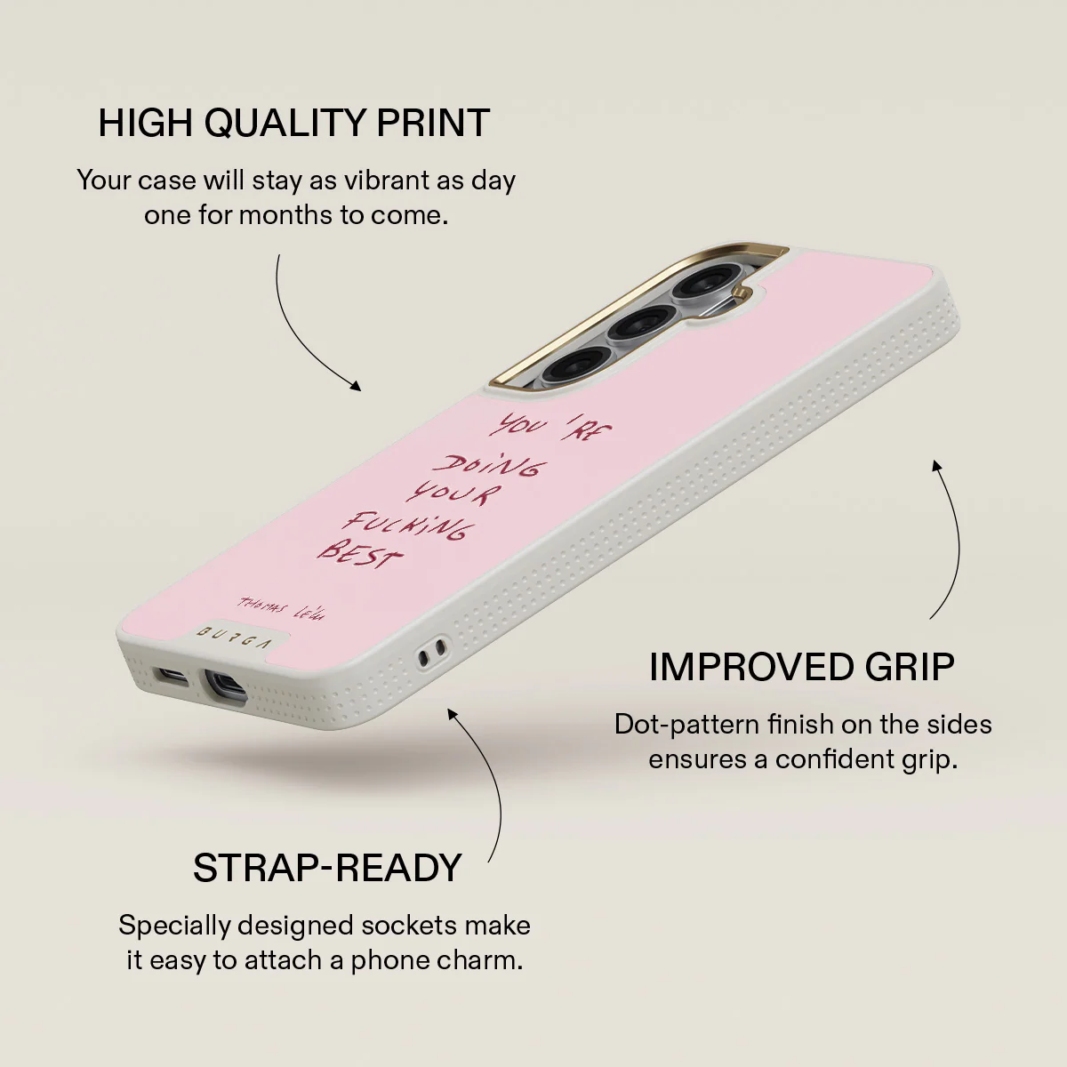 Your Best - Samsung Galaxy S26 Case - Image 30