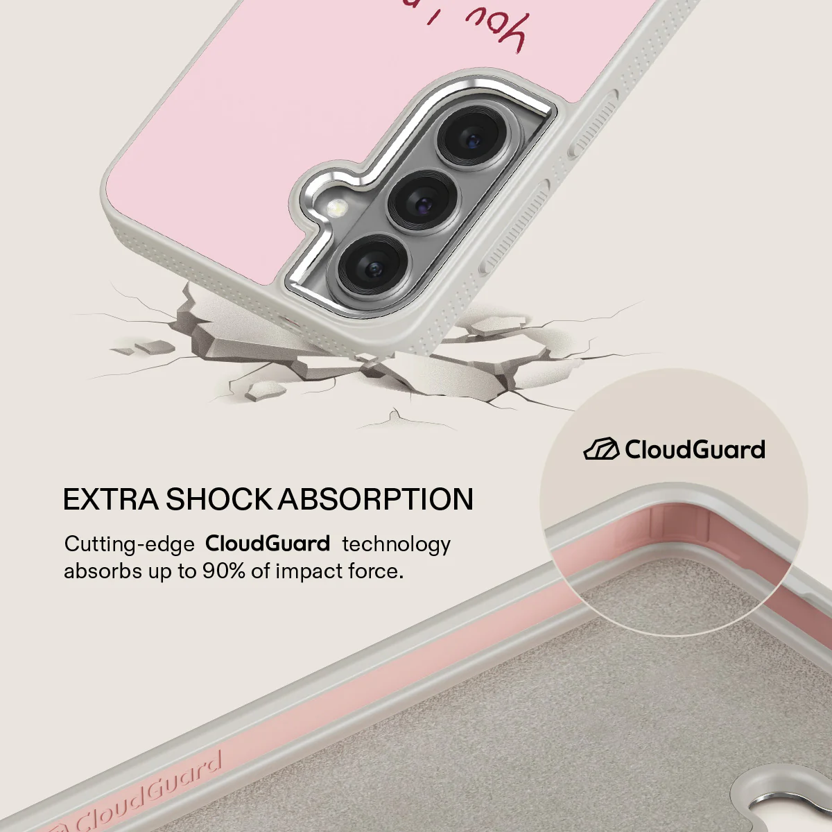 Your Best - Samsung Galaxy S26 Case - Image 35