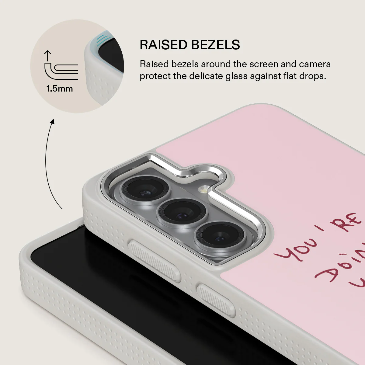 Your Best - Samsung Galaxy S26 Case - Image 36