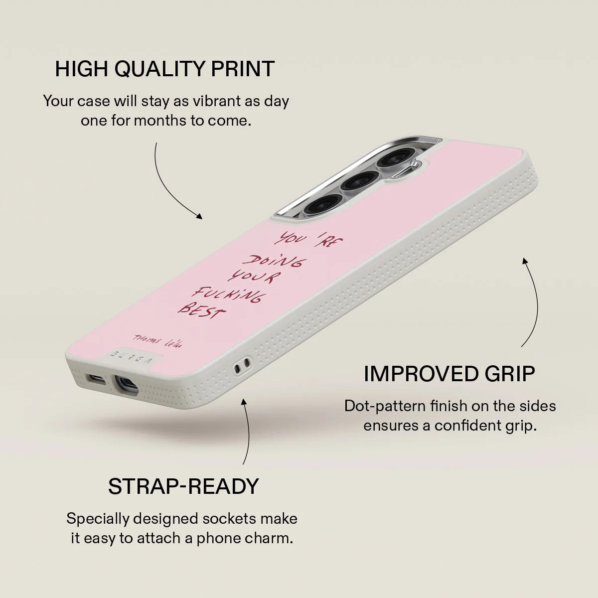 Your Best - Samsung Galaxy S26 Case - Image 37