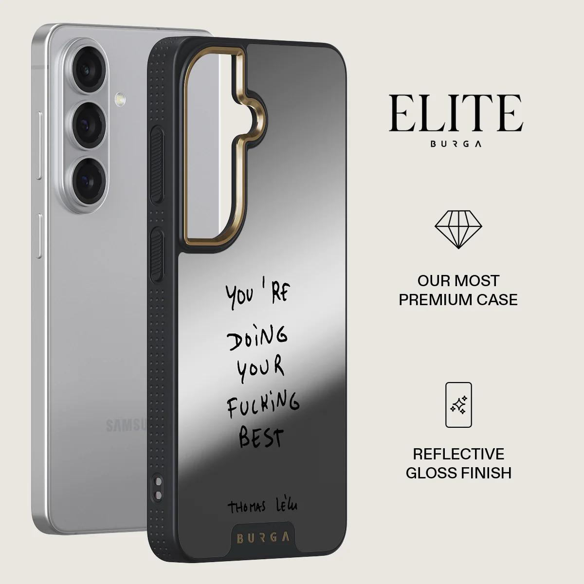 Your Best - Samsung Galaxy S26 Case - Image 41