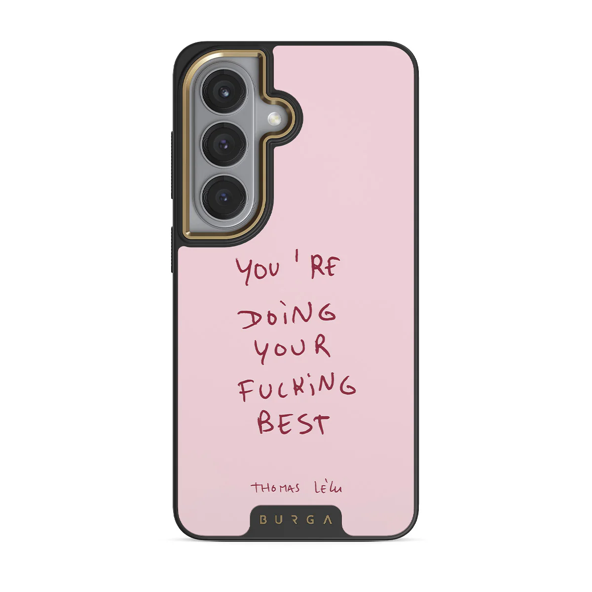 Your Best - Samsung Galaxy S26 Case - Image 5