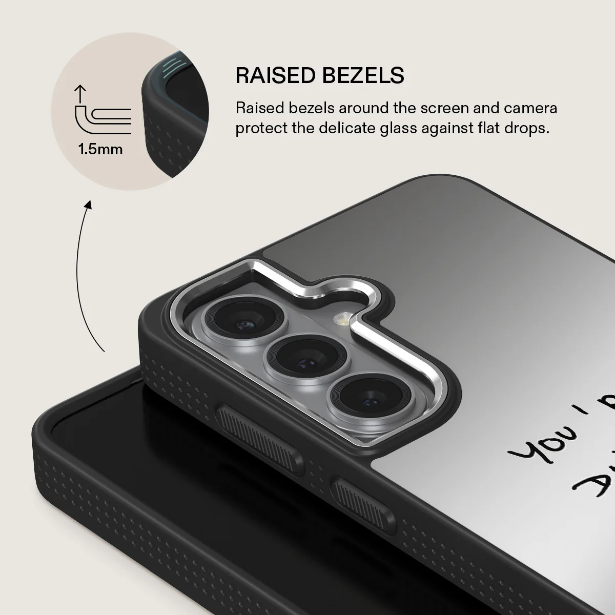 Your Best - Samsung Galaxy S26 Case - Image 60