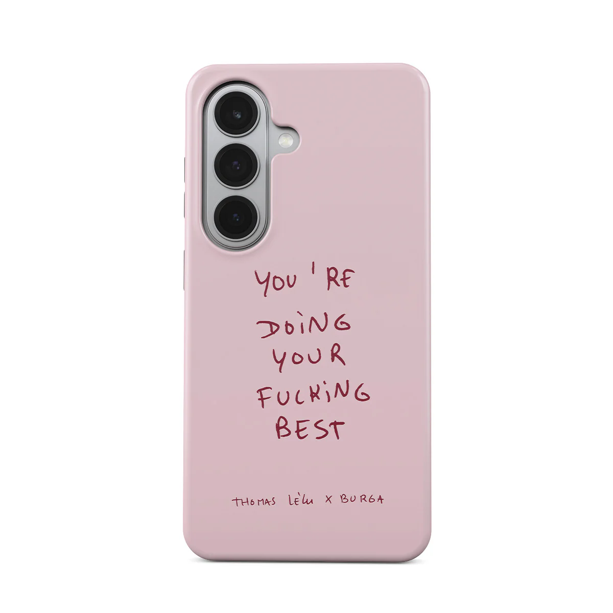 Your Best - Samsung Galaxy S26 Plus Case