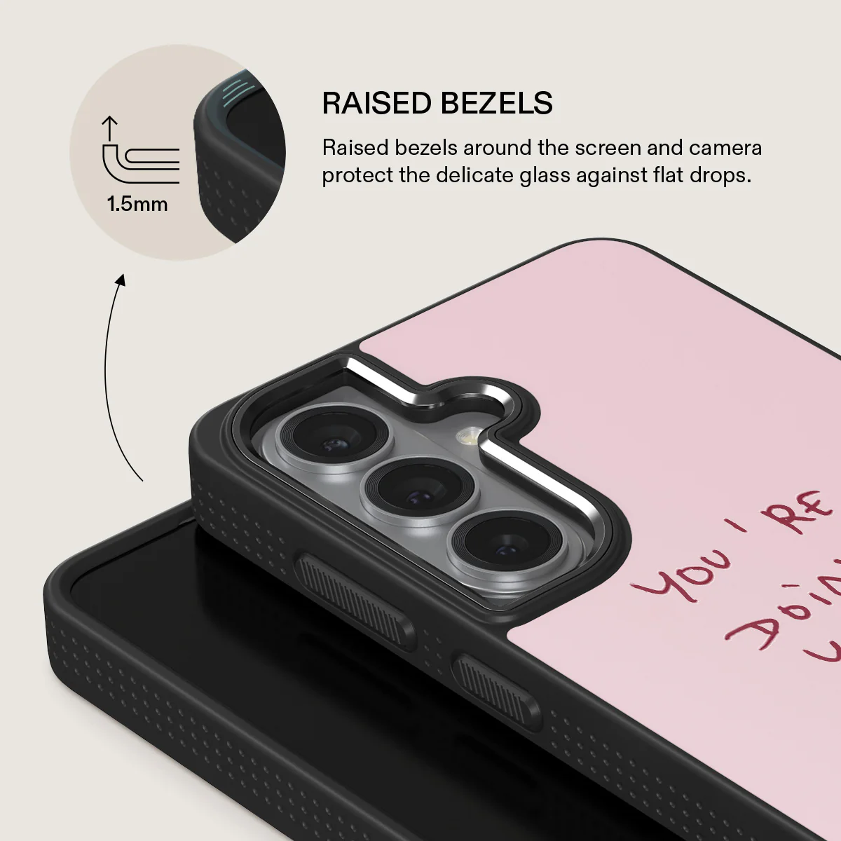 Your Best - Samsung Galaxy S26 Plus Case - Image 15