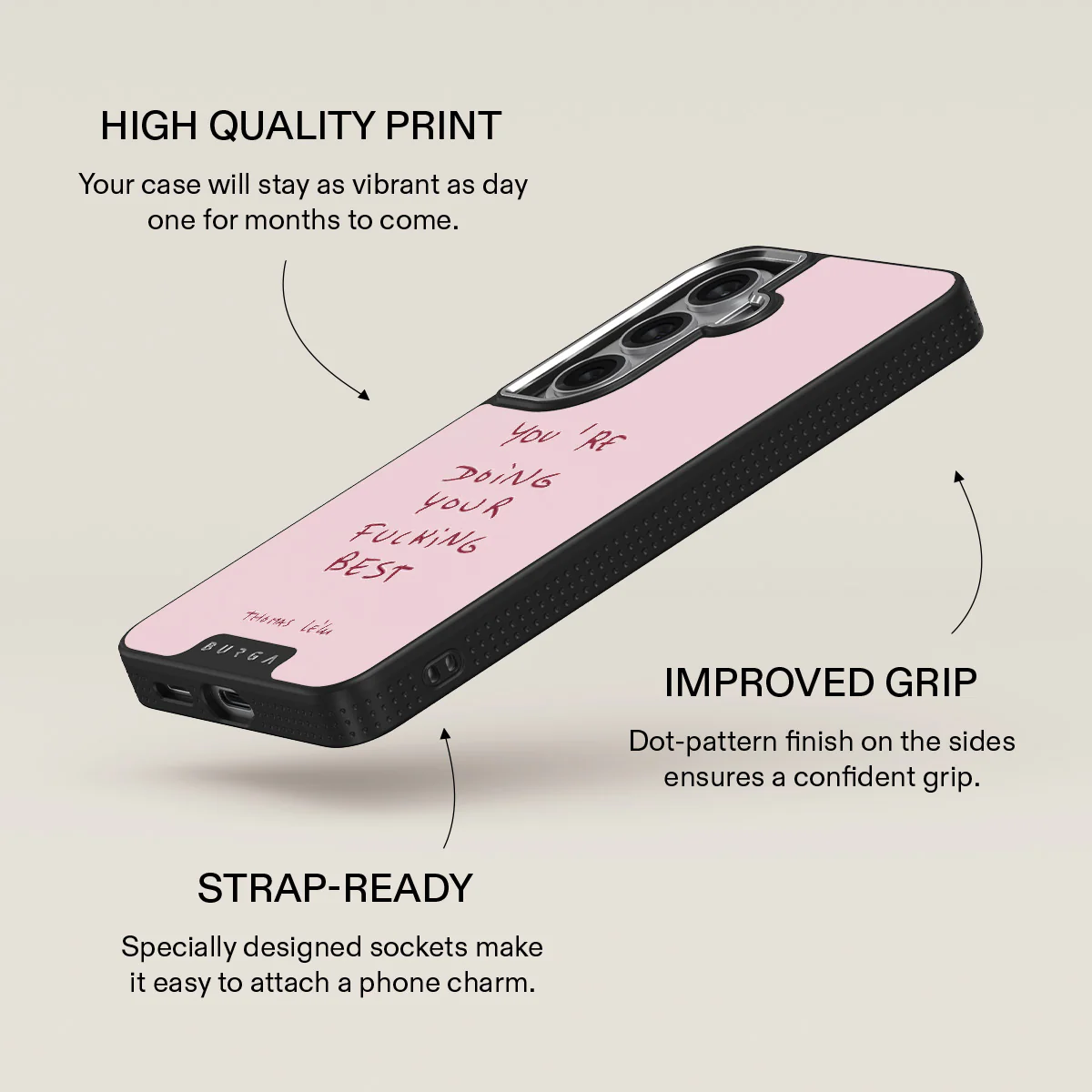 Your Best - Samsung Galaxy S26 Plus Case - Image 23