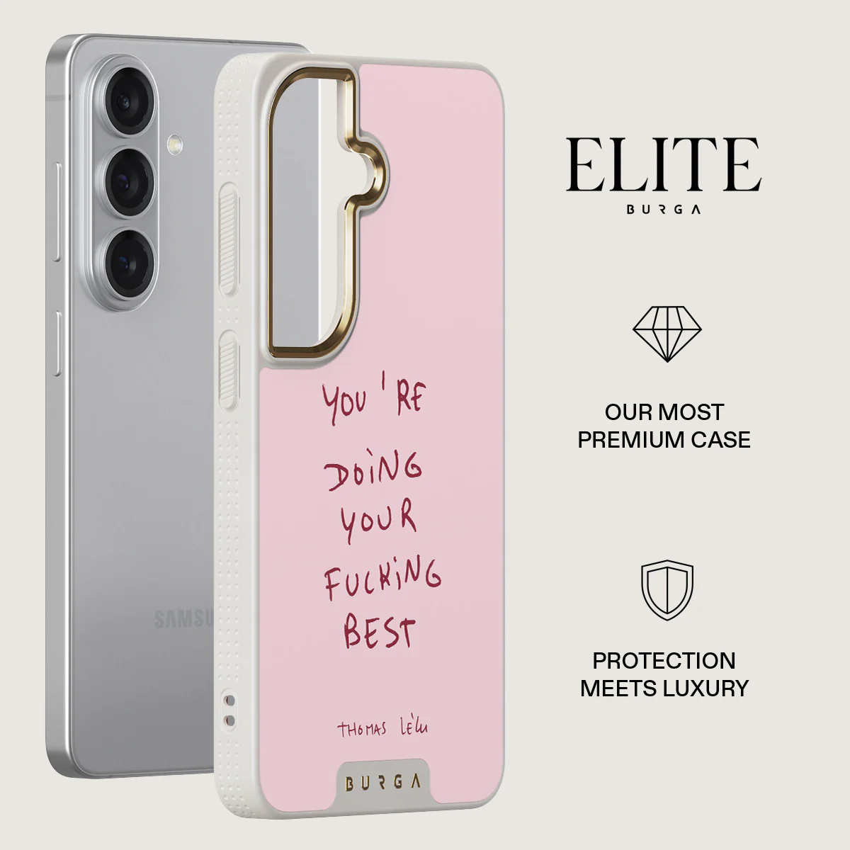 Your Best - Samsung Galaxy S26 Plus Case - Image 27