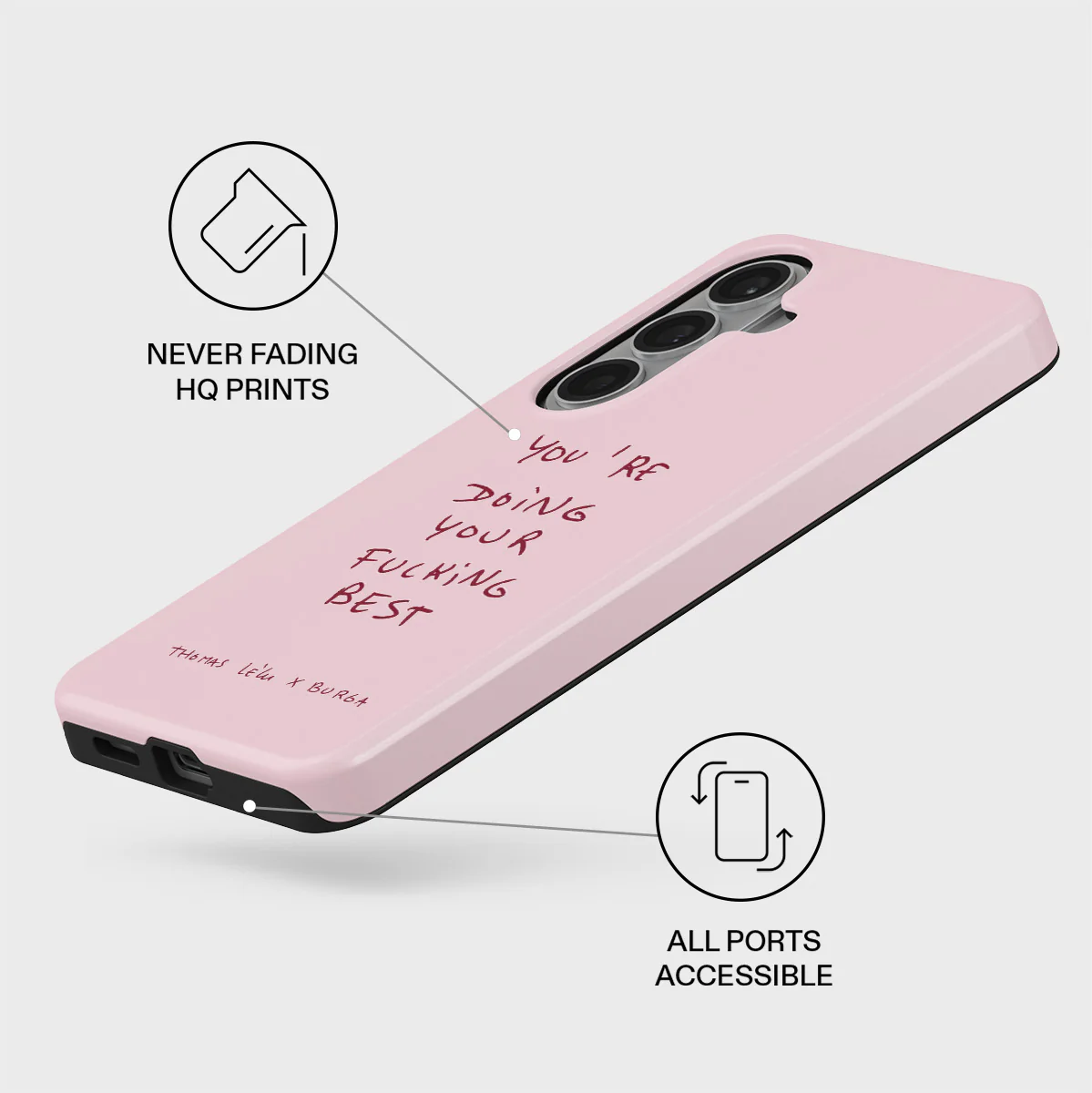 Your Best - Samsung Galaxy S26 Plus Case - Image 3