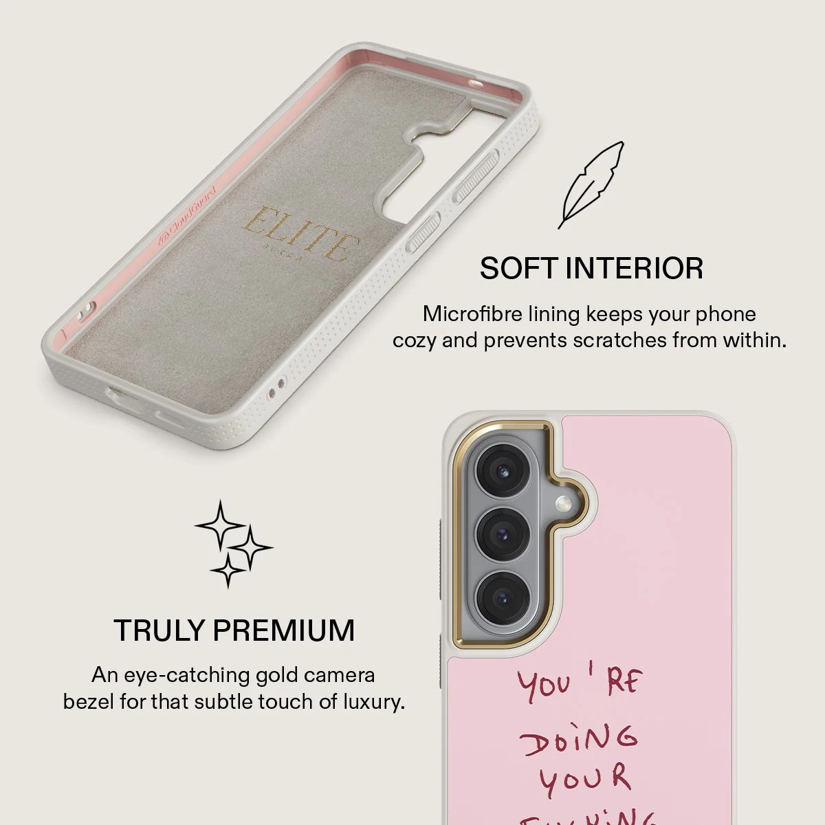 Your Best - Samsung Galaxy S26 Plus Case - Image 31