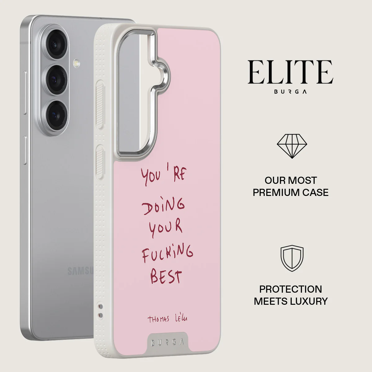 Your Best - Samsung Galaxy S26 Plus Case - Image 34