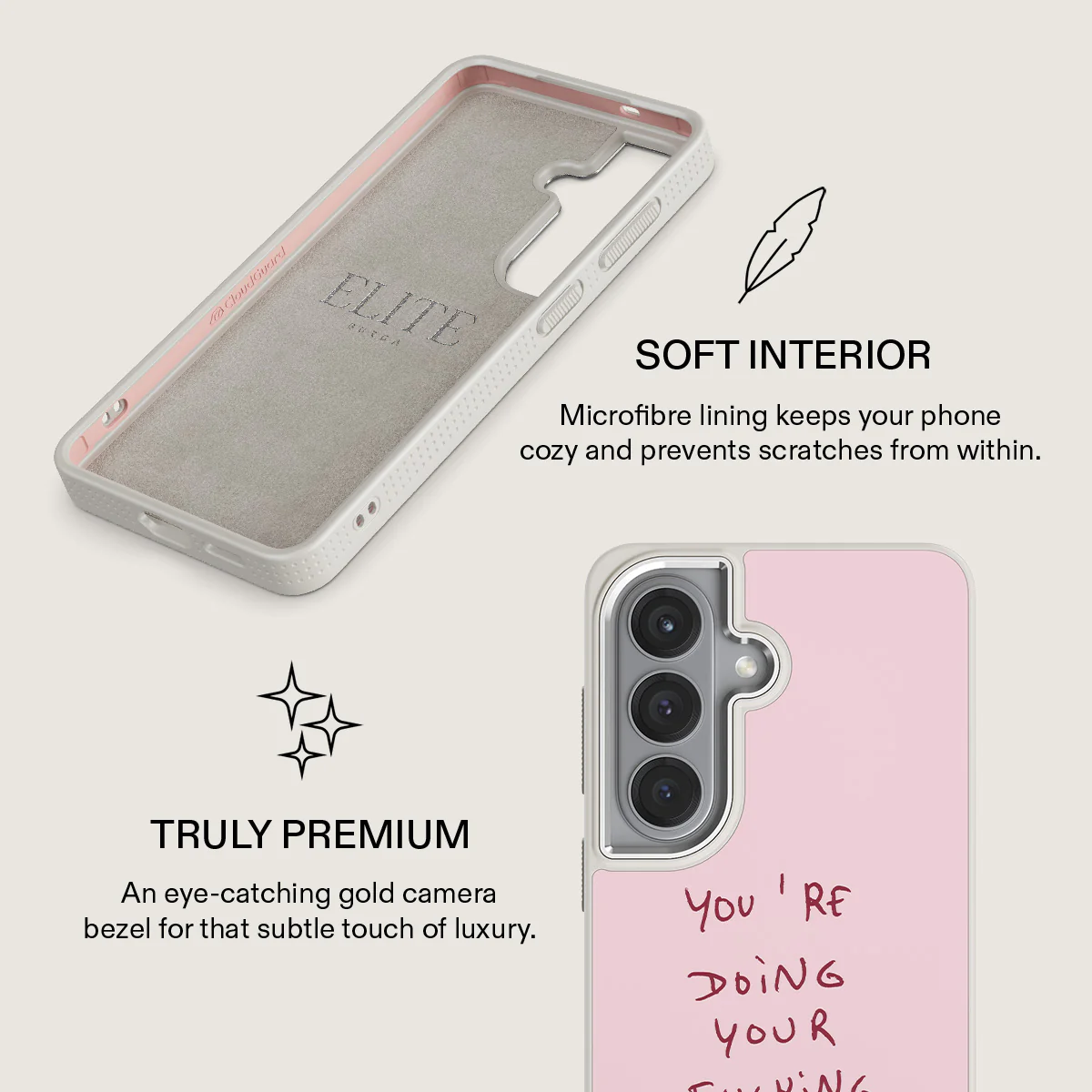 Your Best - Samsung Galaxy S26 Plus Case - Image 38