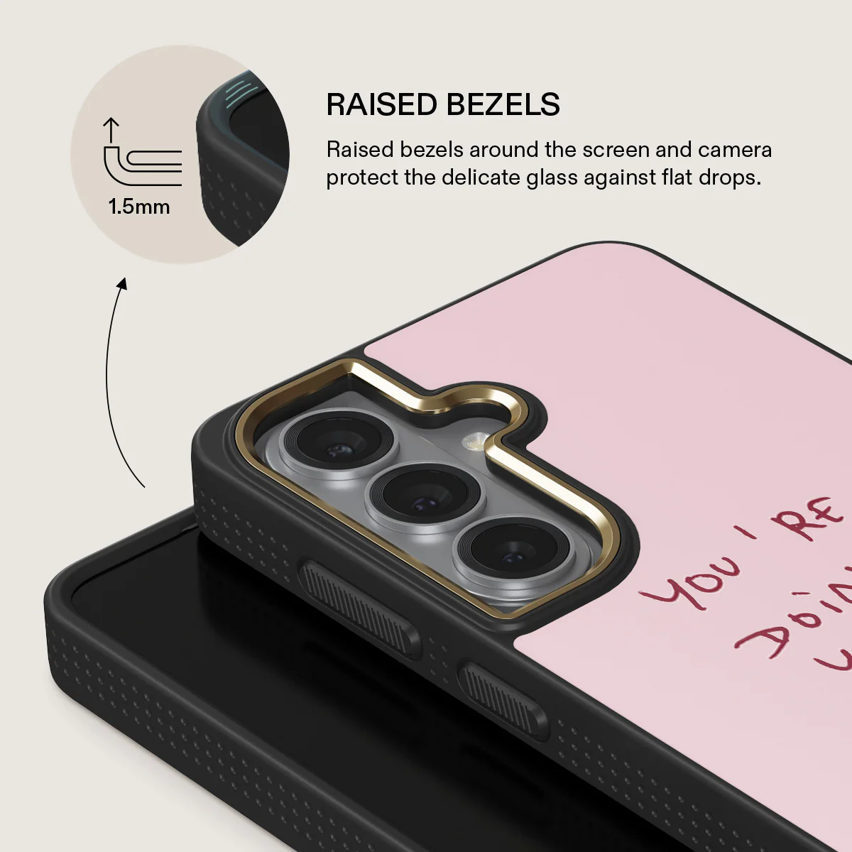 Your Best - Samsung Galaxy S26 Plus Case - Image 8
