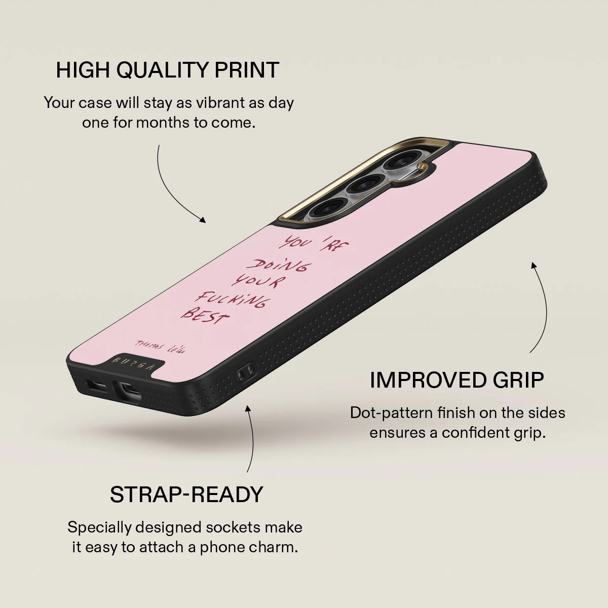 Your Best - Samsung Galaxy S26 Plus Case - Image 9