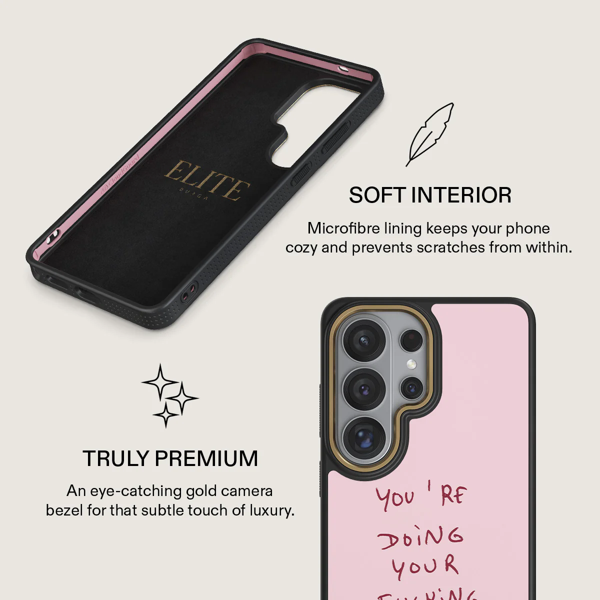 Your Best - Samsung Galaxy S26 Ultra Case - Image 10