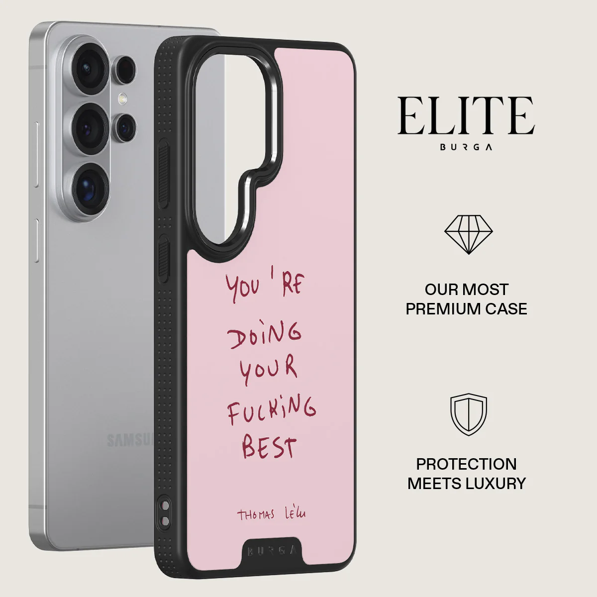 Your Best - Samsung Galaxy S26 Ultra Case - Image 13