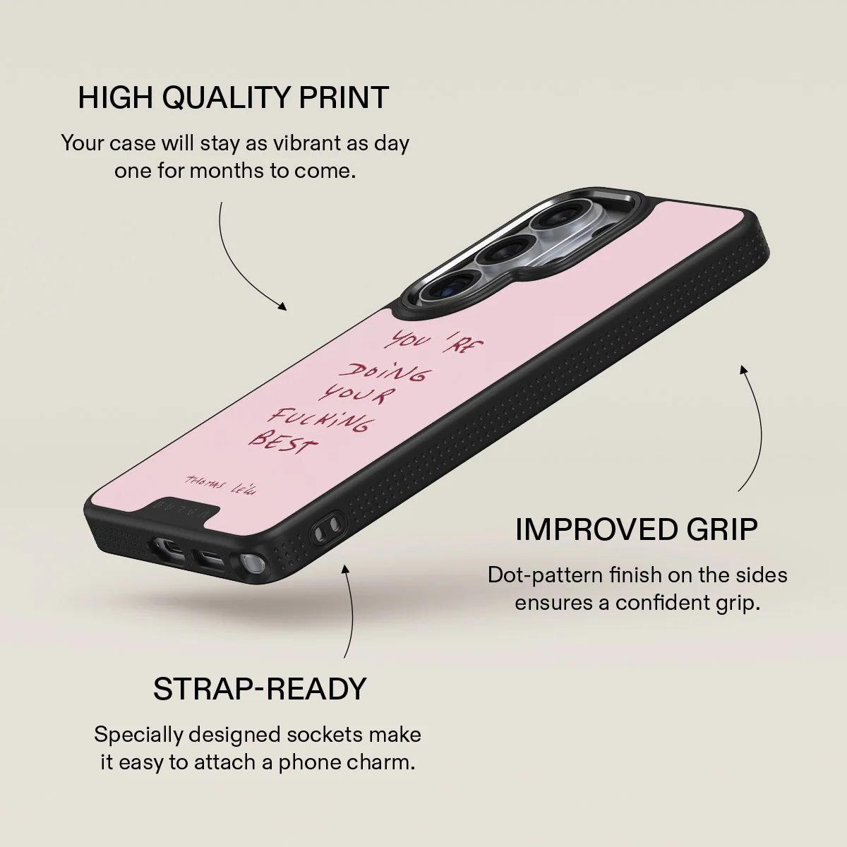 Your Best - Samsung Galaxy S26 Ultra Case - Image 16