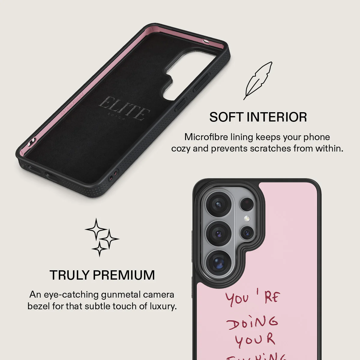 Your Best - Samsung Galaxy S26 Ultra Case - Image 17