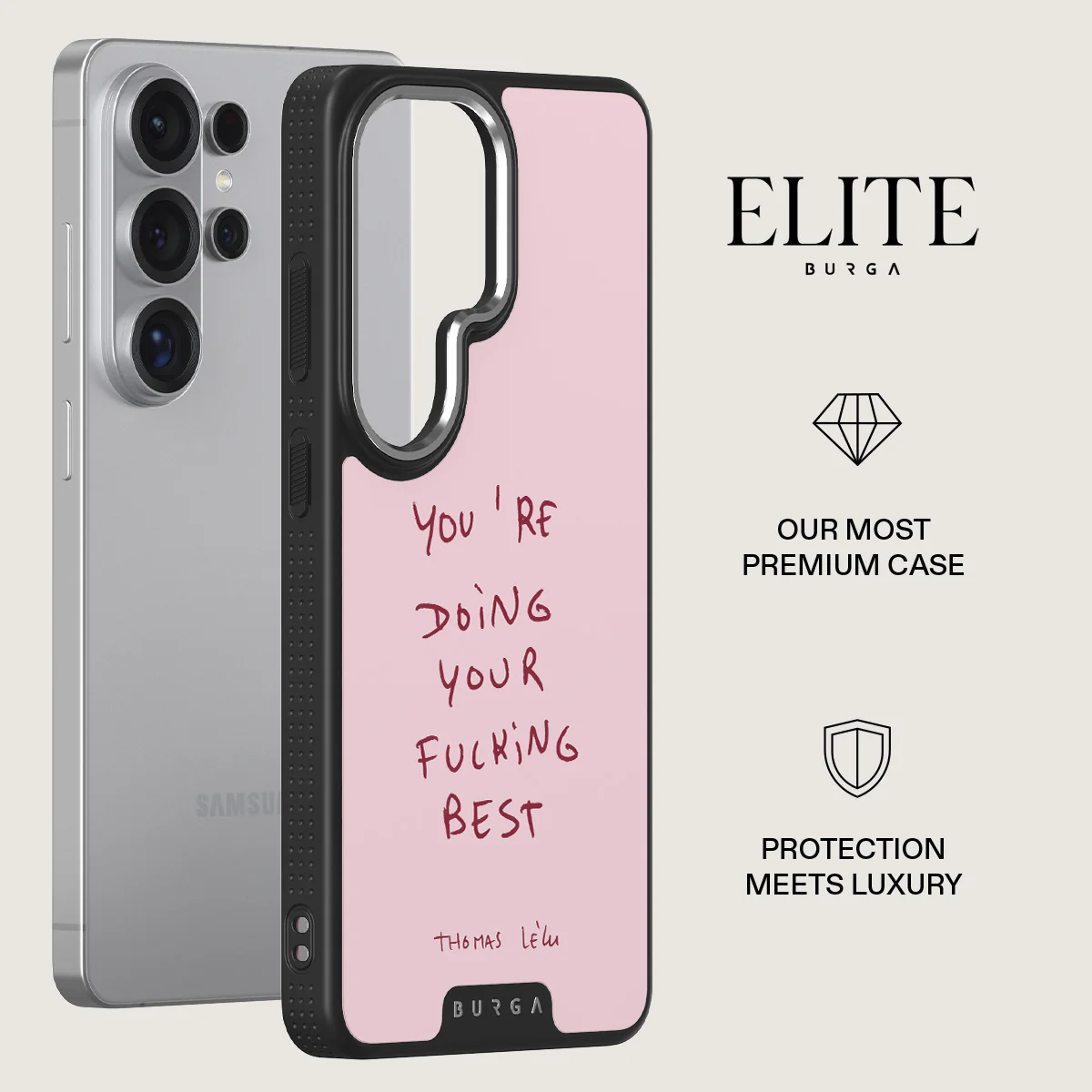 Your Best - Samsung Galaxy S26 Ultra Case - Image 20