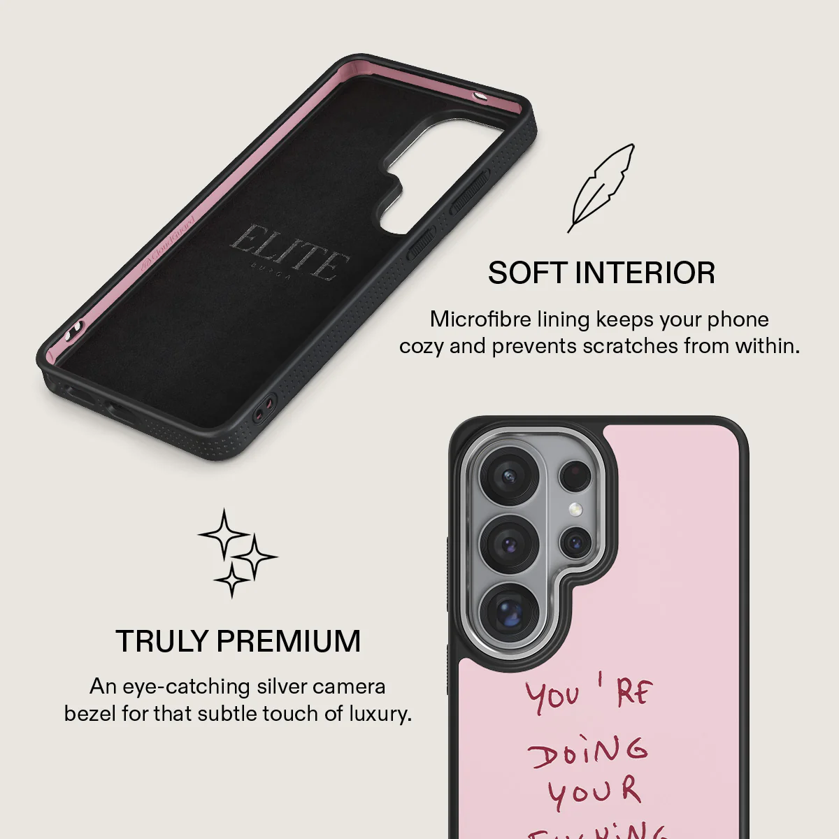 Your Best - Samsung Galaxy S26 Ultra Case - Image 24