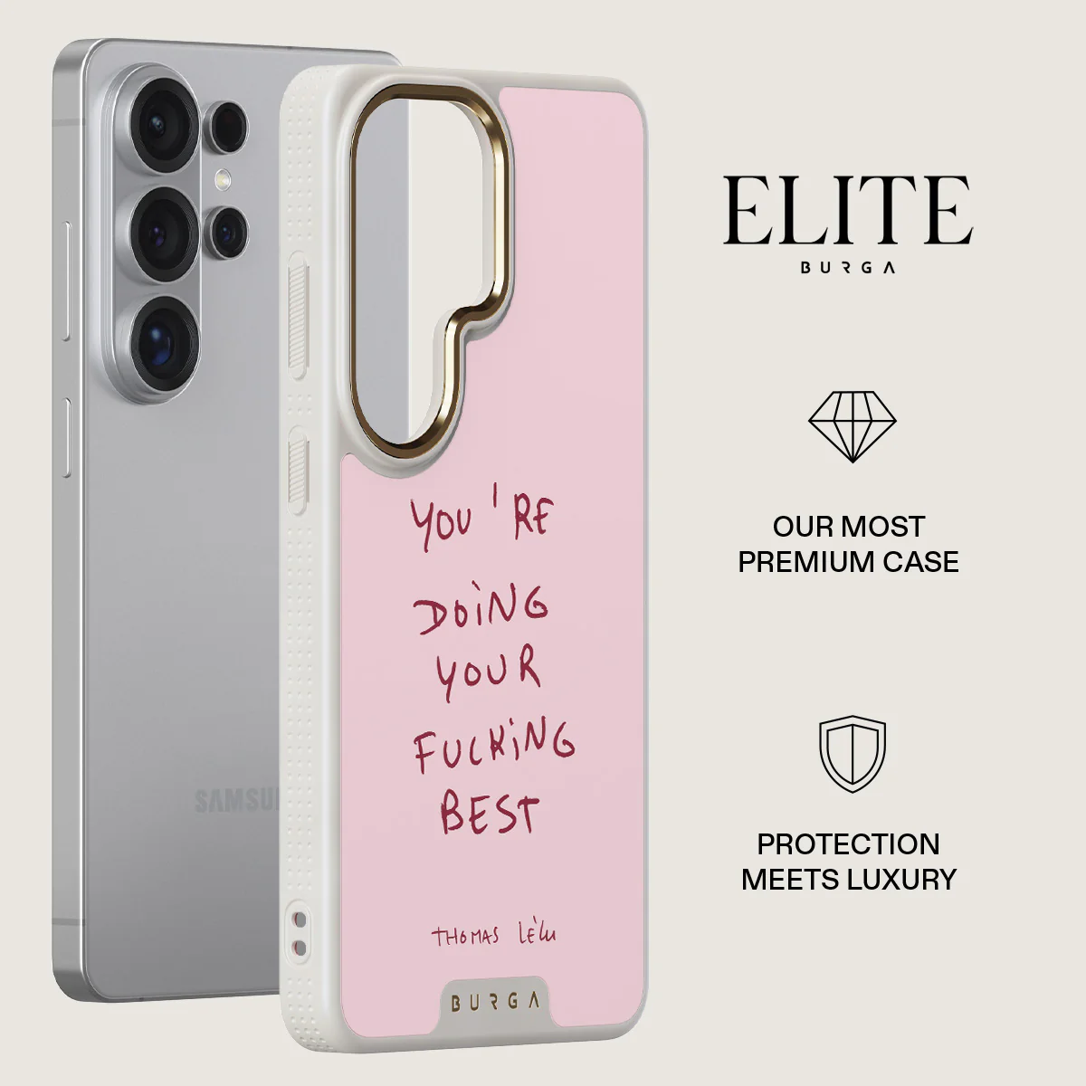 Your Best - Samsung Galaxy S26 Ultra Case - Image 27