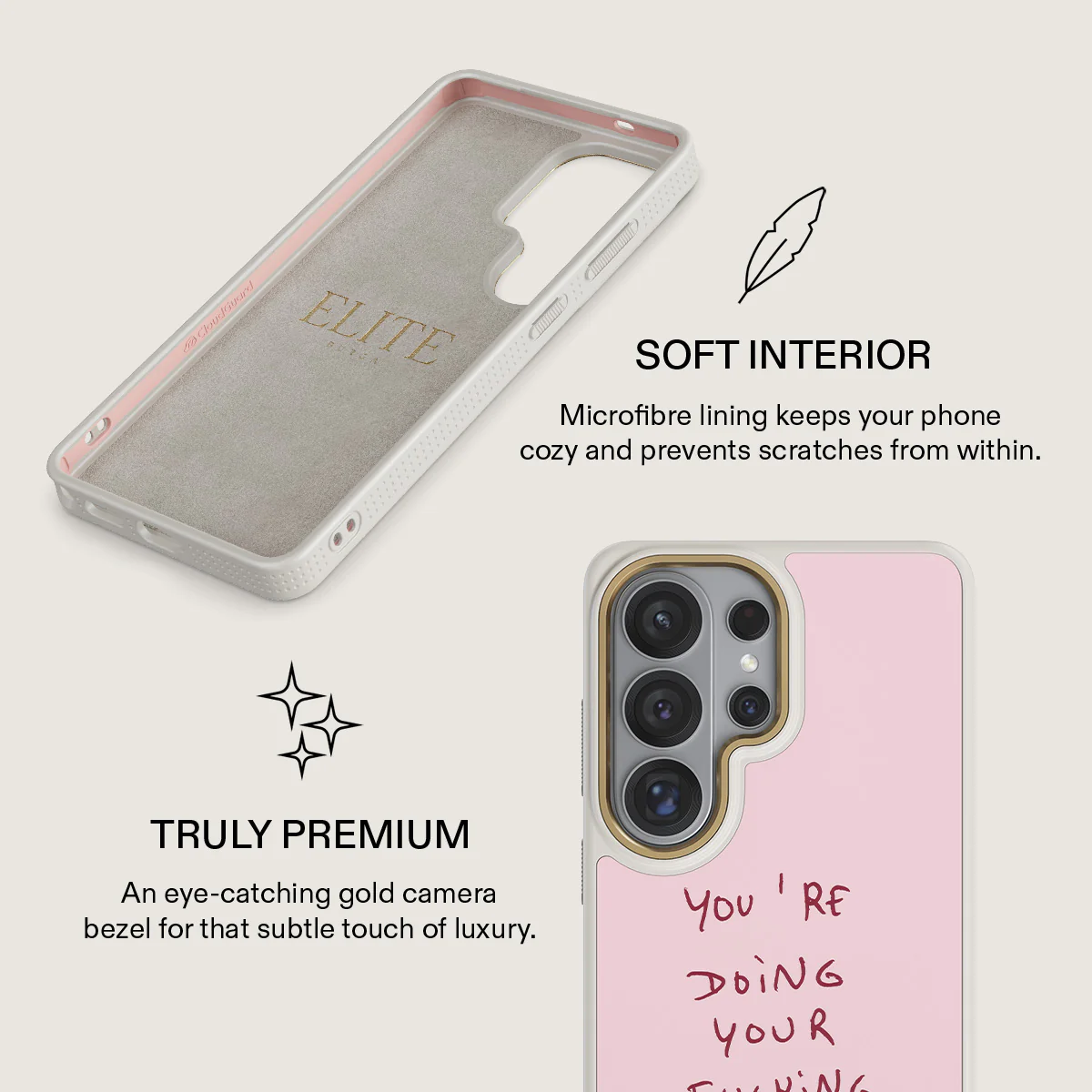 Your Best - Samsung Galaxy S26 Ultra Case - Image 31
