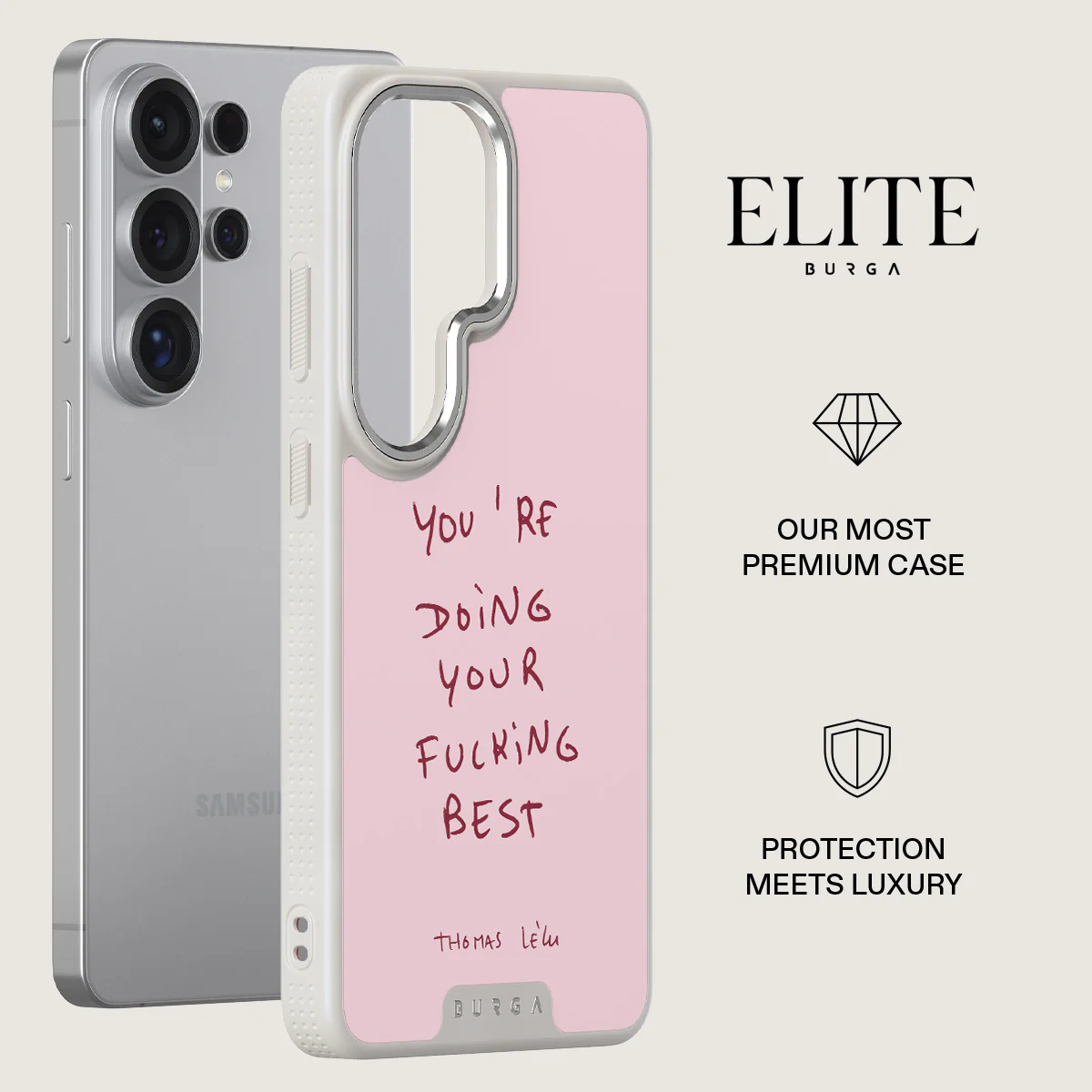 Your Best - Samsung Galaxy S26 Ultra Case - Image 34