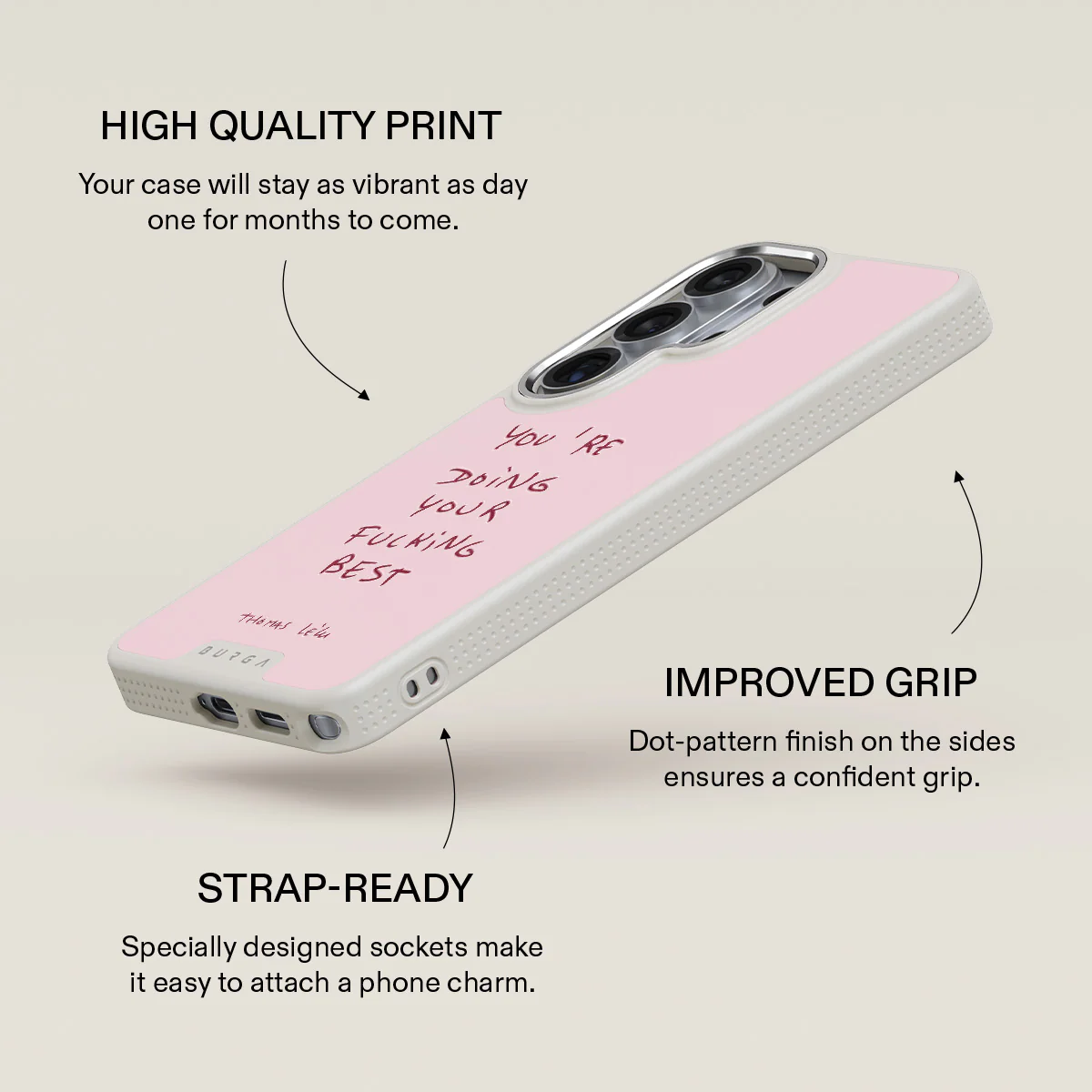Your Best - Samsung Galaxy S26 Ultra Case - Image 37