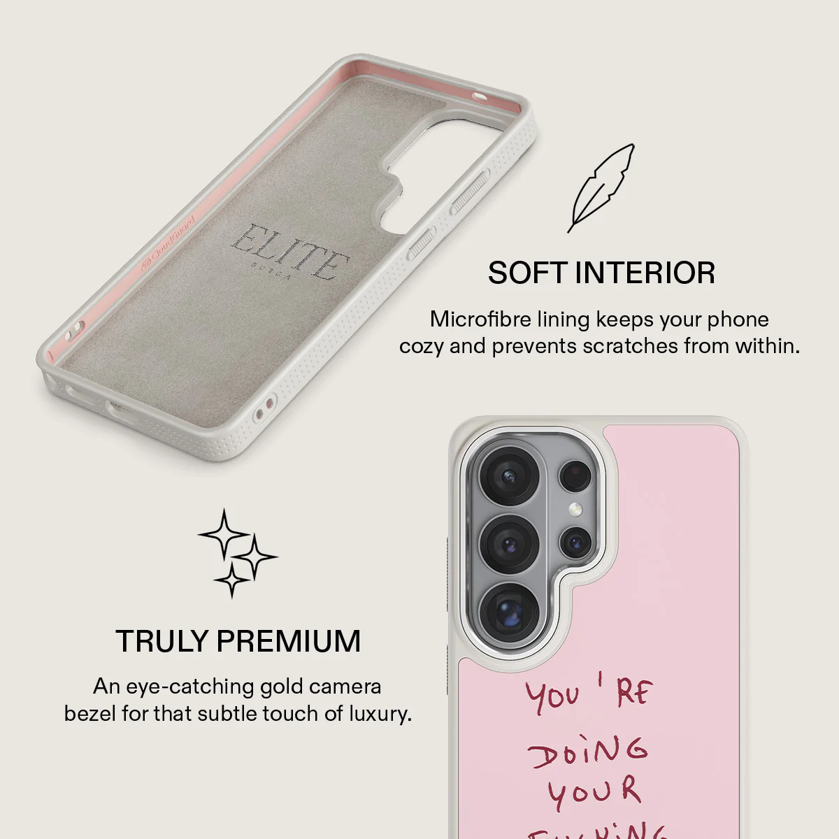 Your Best - Samsung Galaxy S26 Ultra Case - Image 38