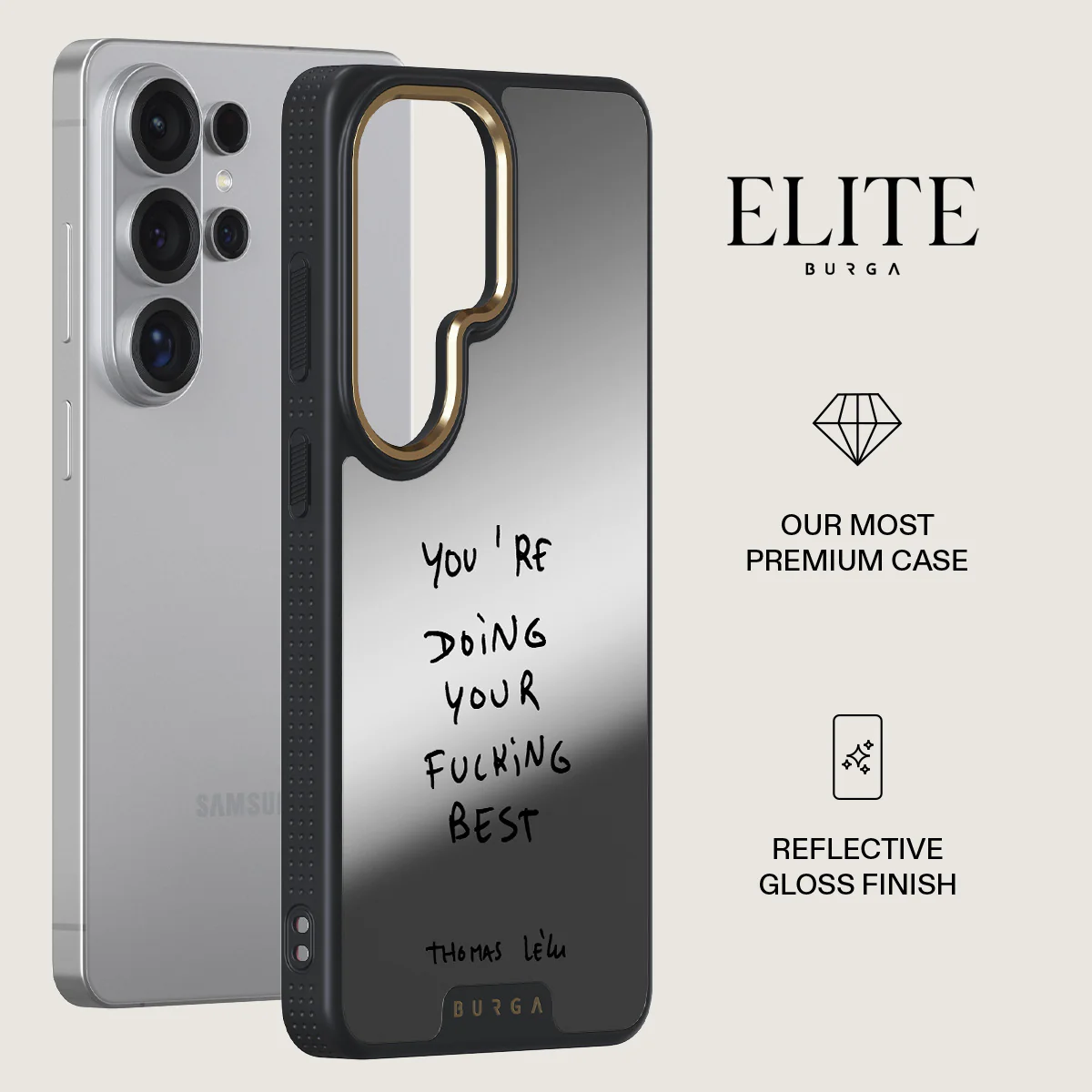 Your Best - Samsung Galaxy S26 Ultra Case - Image 41