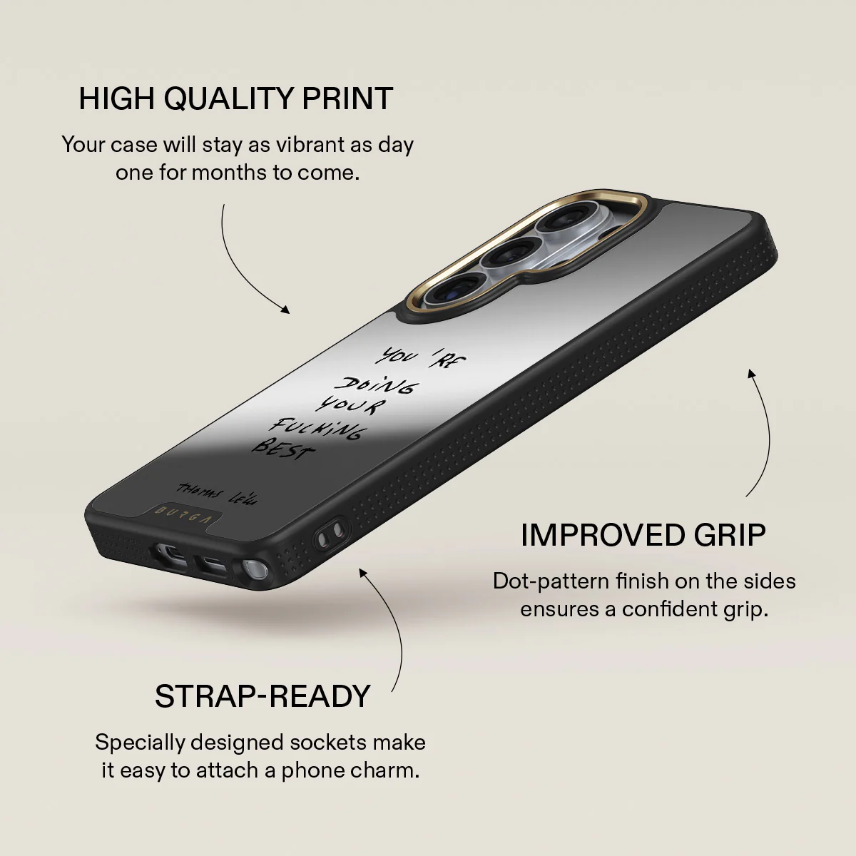 Your Best - Samsung Galaxy S26 Ultra Case - Image 45