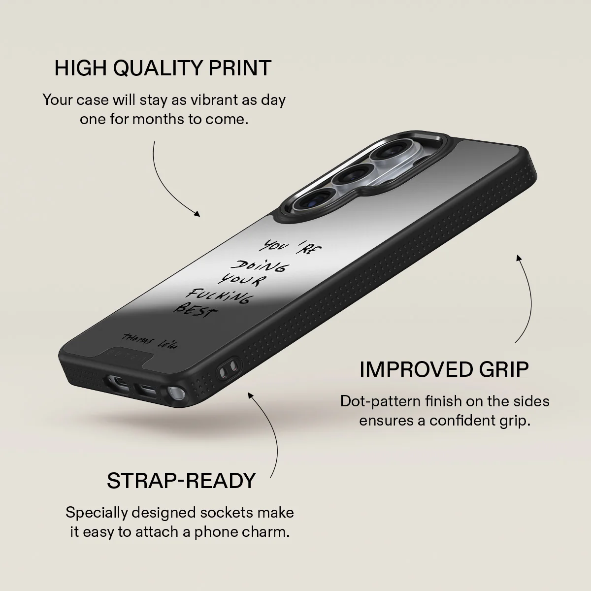 Your Best - Samsung Galaxy S26 Ultra Case - Image 53
